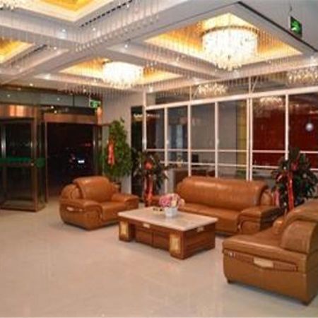 Beijing Capital Airport Fu Run Tong Hotel Xin Guo Zhan Branch 順義 エクステリア 写真