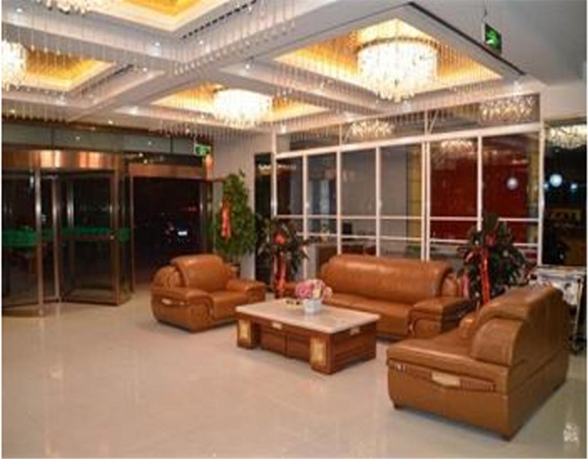 Beijing Capital Airport Fu Run Tong Hotel Xin Guo Zhan Branch 順義 エクステリア 写真