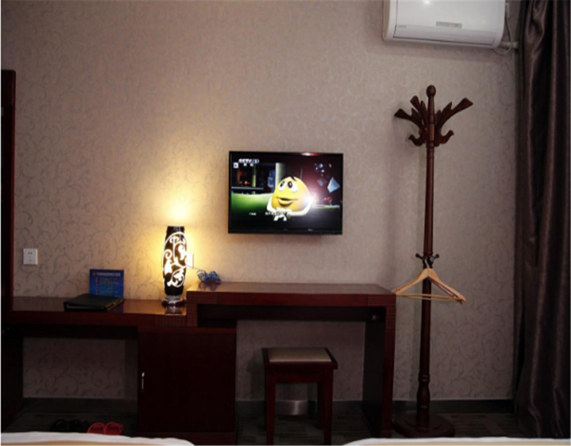 Beijing Capital Airport Fu Run Tong Hotel Xin Guo Zhan Branch 順義 エクステリア 写真