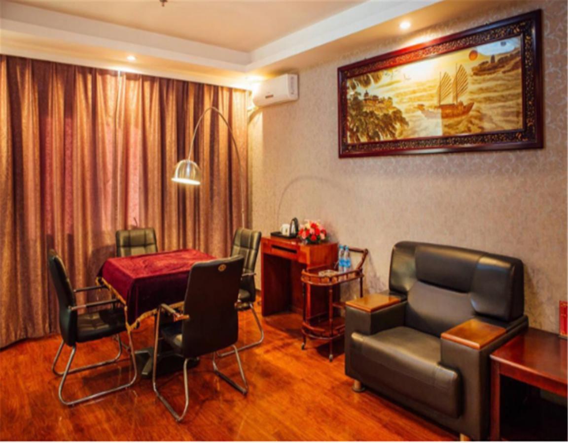 Beijing Capital Airport Fu Run Tong Hotel Xin Guo Zhan Branch 順義 エクステリア 写真