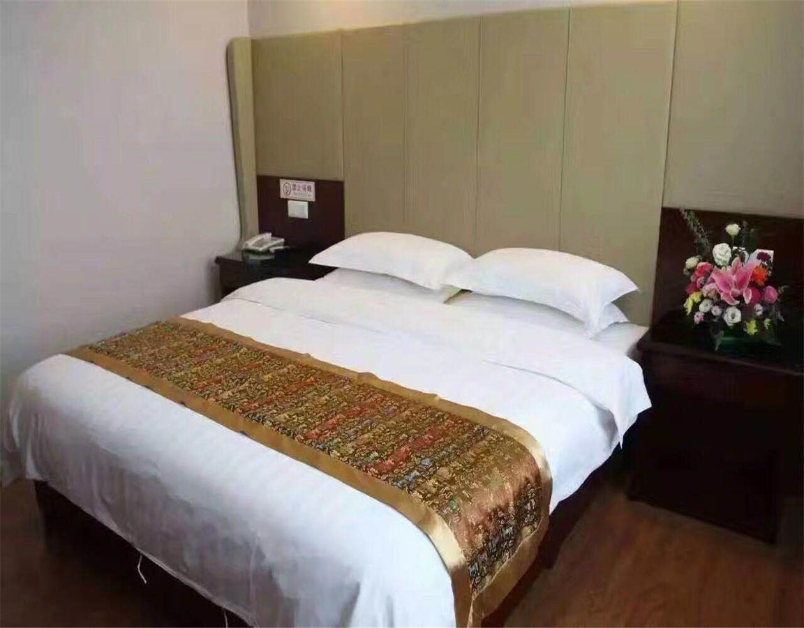 Beijing Capital Airport Fu Run Tong Hotel Xin Guo Zhan Branch 順義 エクステリア 写真