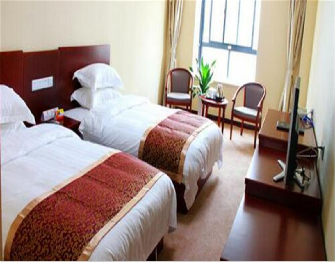 Beijing Capital Airport Fu Run Tong Hotel Xin Guo Zhan Branch 順義 エクステリア 写真