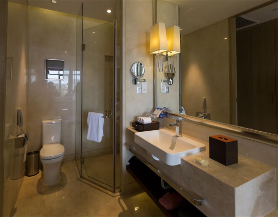 Beijing Capital Airport Fu Run Tong Hotel Xin Guo Zhan Branch 順義 エクステリア 写真