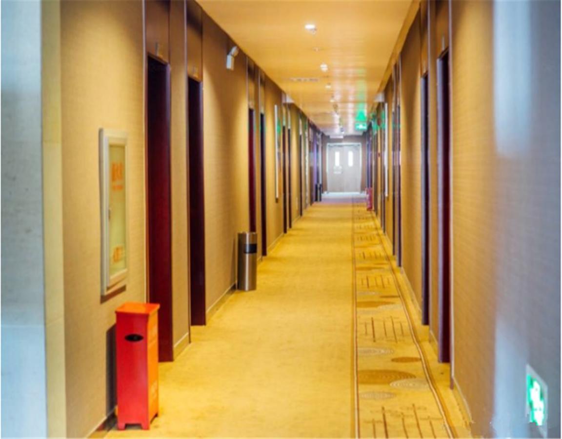 Beijing Capital Airport Fu Run Tong Hotel Xin Guo Zhan Branch 順義 エクステリア 写真